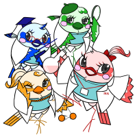 アイリスイメージキャラクターの画像