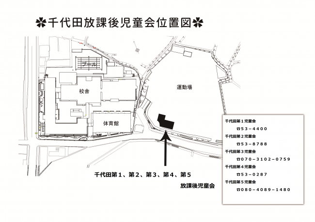 千代田放課後児童会