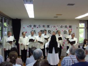 男声合唱団