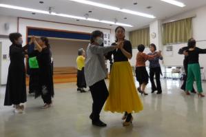 三日市公民館クラブ「杏」活動の様子