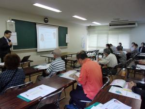 講座の様子4