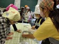 子どもお菓子教室の様子6