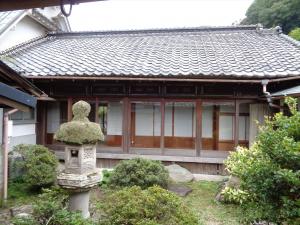 旧中村家住宅西座敷1