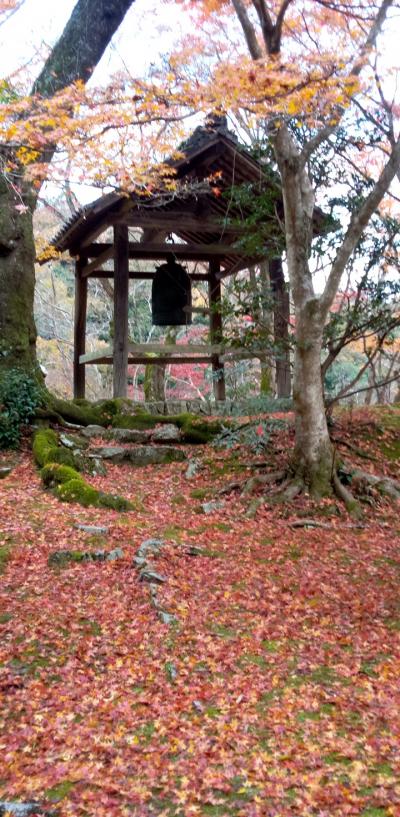 地蔵寺の紅葉