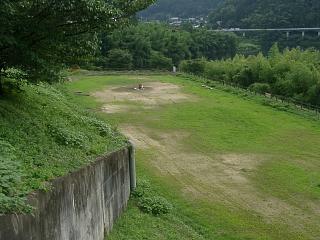 活動センターキャンプ場の画像