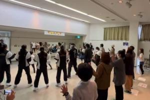 ダンスフェス「みんなで踊ろう！」