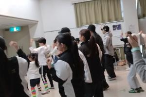 ダンスフェス「みんなで踊ろう！」