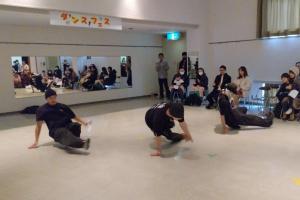 ダンスフェス「The９th Wave」
