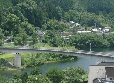 活動センターからの風景1