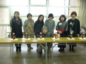 人形作り4