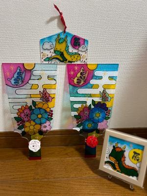 ディンプルアート