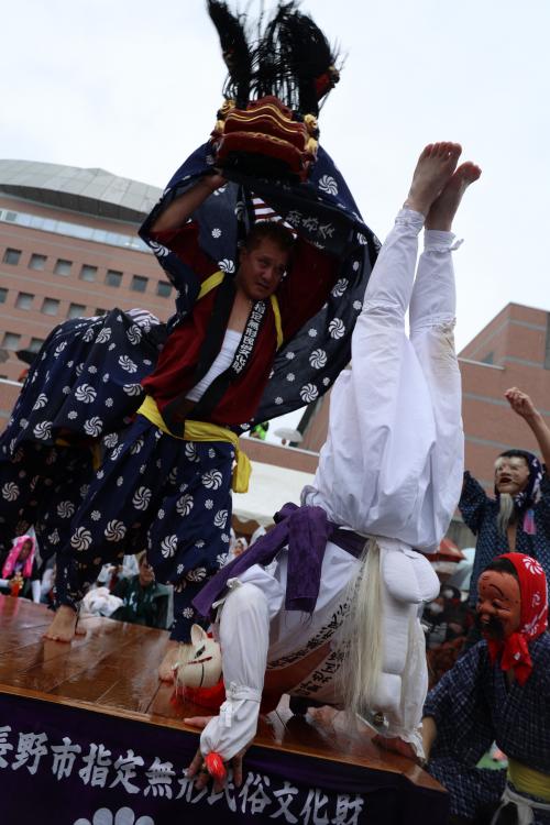つながるフェス　西代神楽