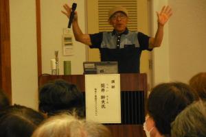 「童謡のふるさと奥河内」の様子