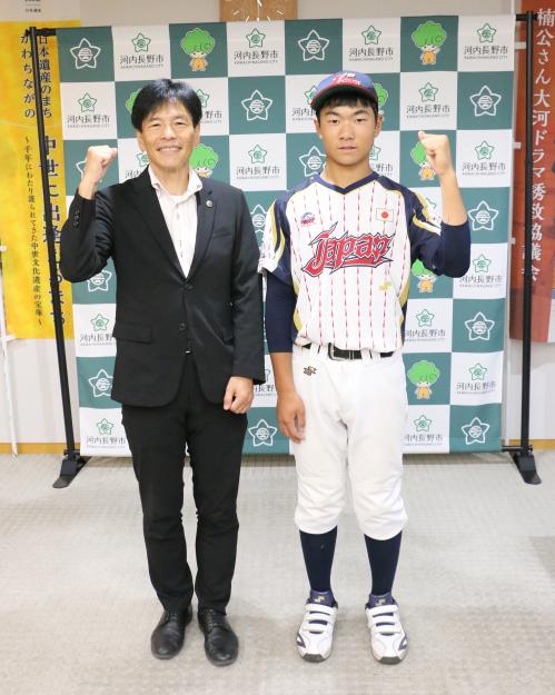 岩中善輝さん