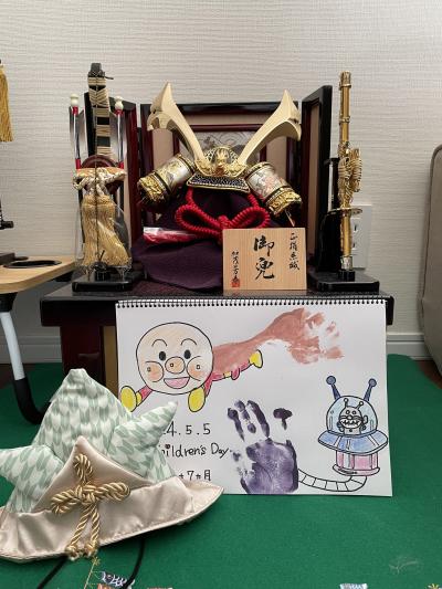 大きくなったね(*´∀｀*)