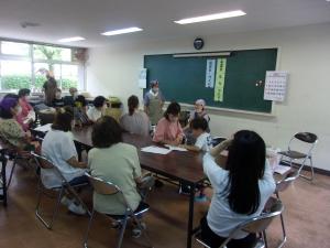 講座の様子1