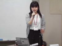 河内長野のだんじり　講座の様子