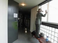 公民館一斉清掃の様子5