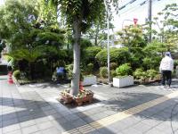 公民館一斉清掃の様子7