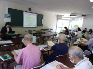 講座の様子2