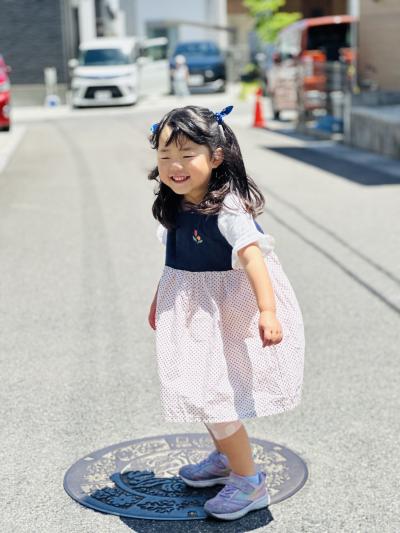 ドレスみたい♪