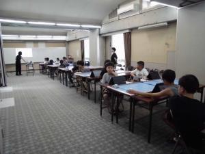 講座の様子10