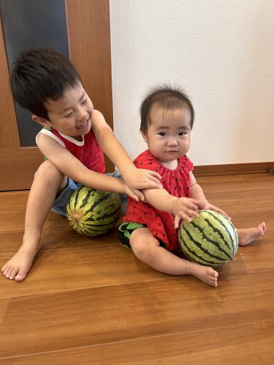 どの子を食べようかな？