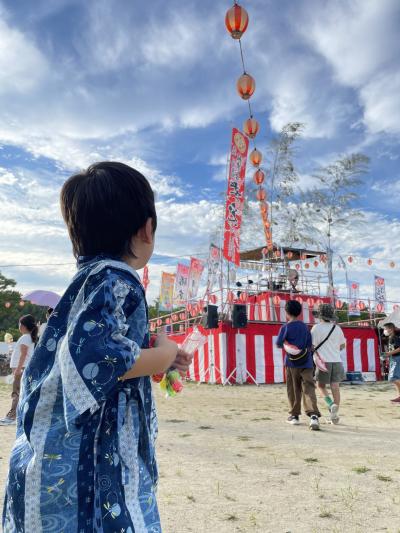 夏祭り