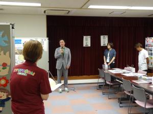 幼稚園・保育所・認定こども園・放課後児童会 合同就職フェア(市内)