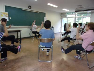 講座の様子1