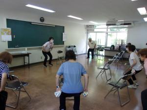 講座の様子2