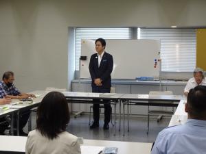 生活安全推進協議会（庁内）