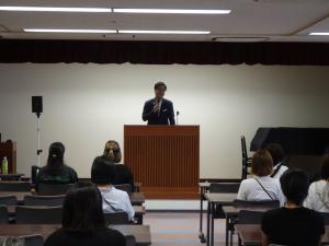 河内長野市私立幼稚園PTA連合大会