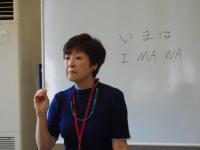 歌詞をアルファベットで
