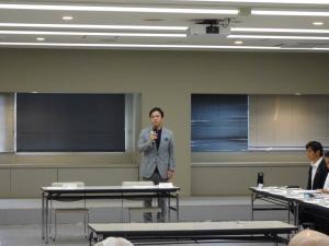 第1回河内長野市総合計画審議会