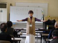 パーソナルスぺースの向こうに響かせる