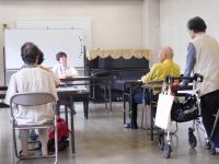 参加動機を発表2