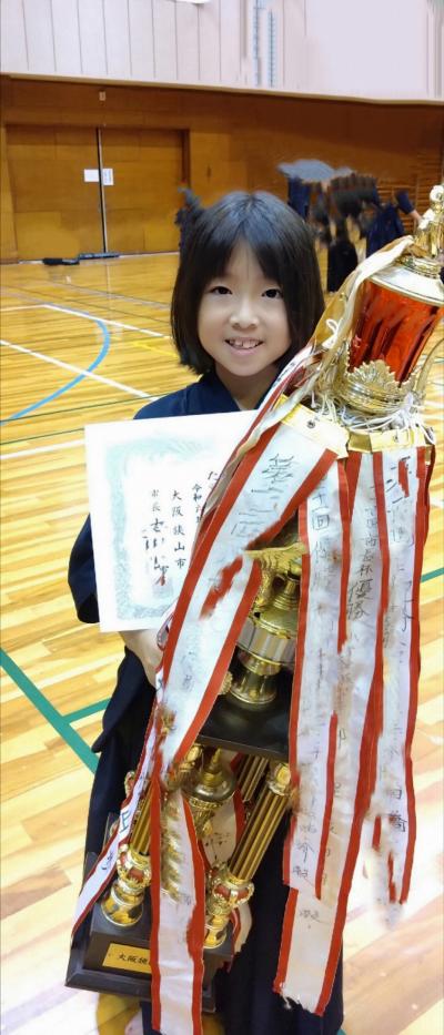 初優勝