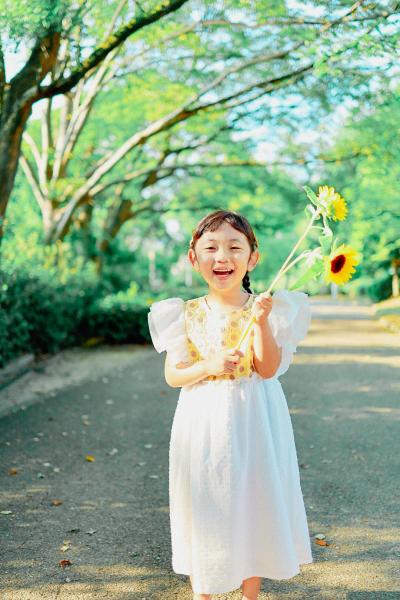 6歳になったよ！