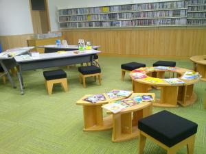 体験会の様子です。