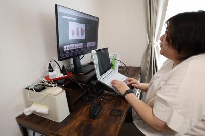 自然豊かで、野菜も新鮮で美味しく、穏やかで良い場所