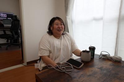 大阪市内へも、そこまで遠くなく、広い部屋で家賃も下がりました