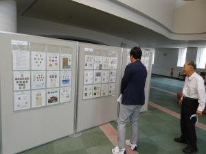河内長野市文化祭　切手展（市内）