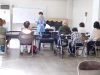 講座の様子