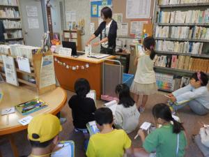 公民館見学5