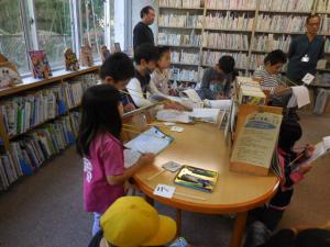 公民館見学6