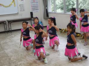 チアダンス発表会4