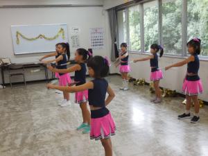 子どもチアバトン