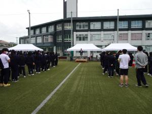 阪和学園 錦秀会看護専門学校スポーツ大会（市内）