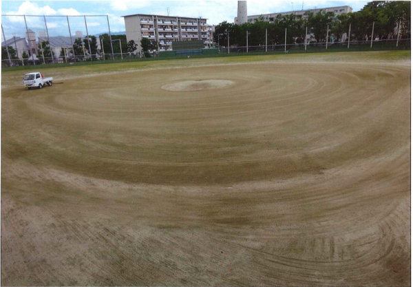 野球場写真